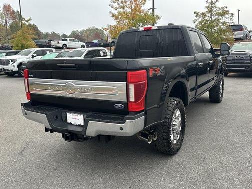 2020 Ford F-250 King Ranch