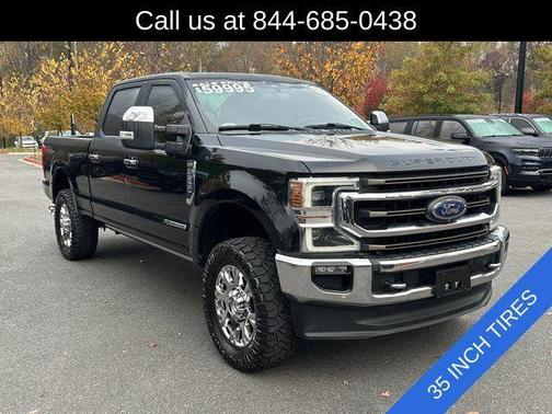 2020 Ford F-250 King Ranch