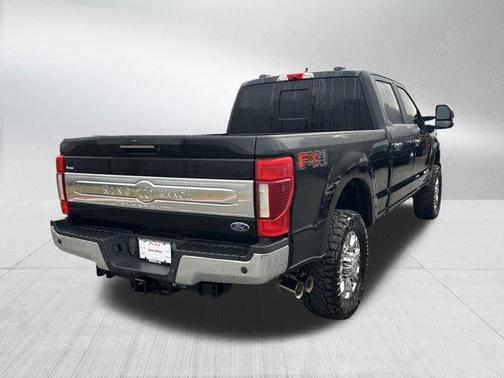 2020 Ford F-250 King Ranch