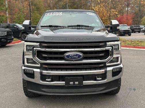 2020 Ford F-250 King Ranch