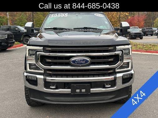 2020 Ford F-250 King Ranch