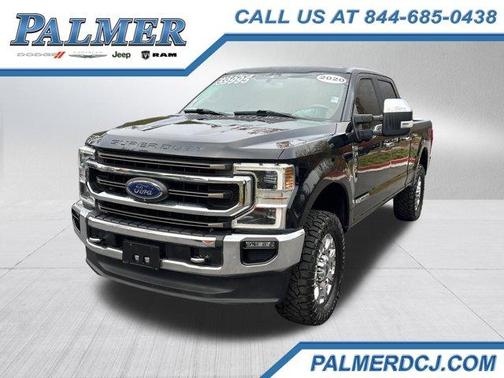 2020 Ford F-250 King Ranch