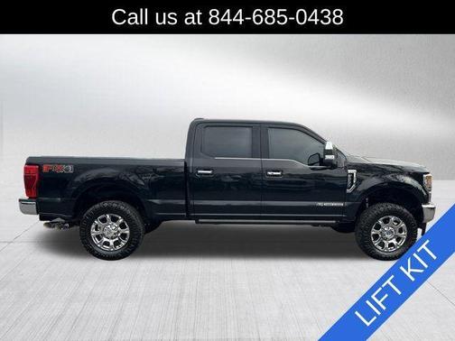 2020 Ford F-250 King Ranch