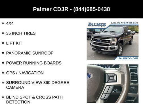 2020 Ford F-250 King Ranch