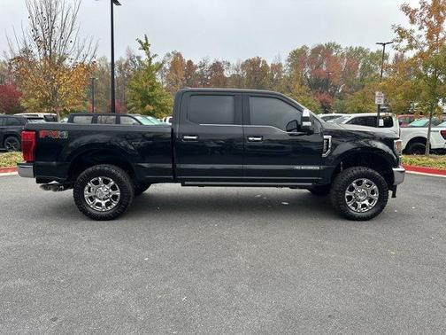 2020 Ford F-250 King Ranch