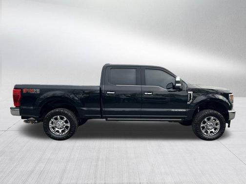 2020 Ford F-250 King Ranch