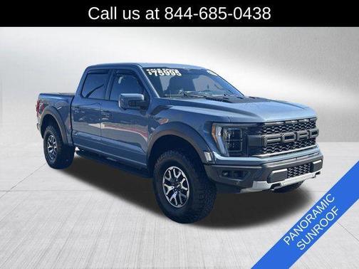 2023 Ford F-150 Raptor