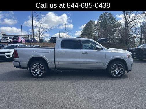 2026 RAM 1500 Tungsten