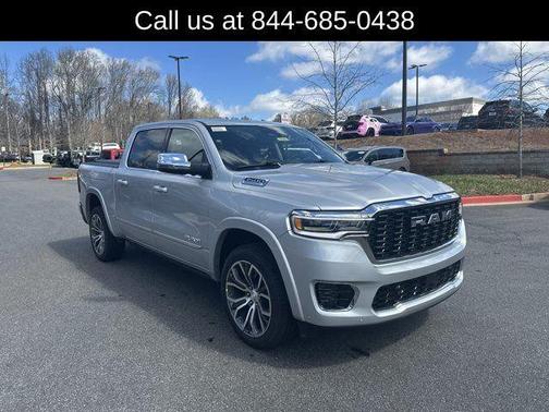 2026 RAM 1500 Tungsten