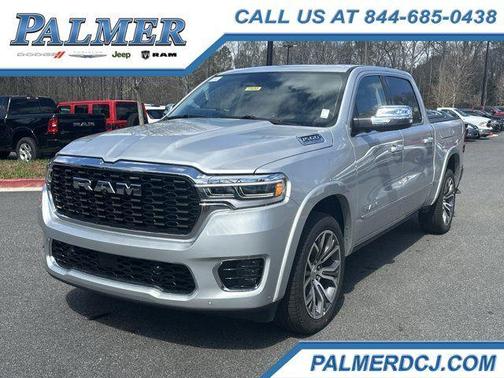 2026 RAM 1500 Tungsten