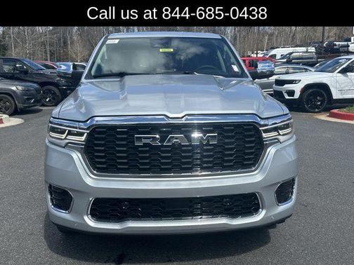 2026 RAM 1500 Tungsten