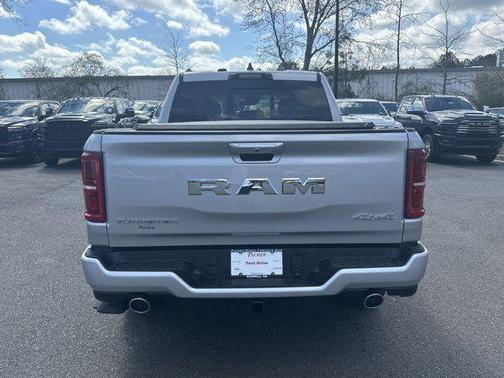 2026 RAM 1500 Tungsten