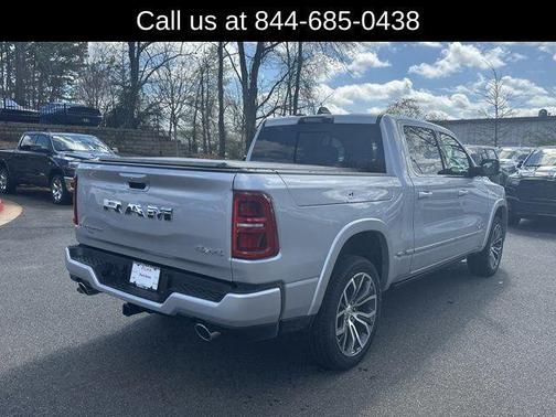 2026 RAM 1500 Tungsten