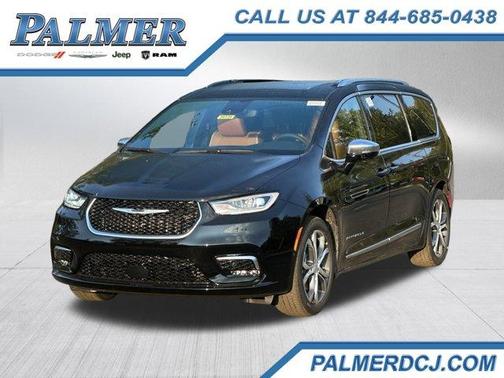 2026 Chrysler Pacifica Pinnacle