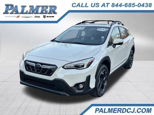 2023 Subaru Crosstrek Limited