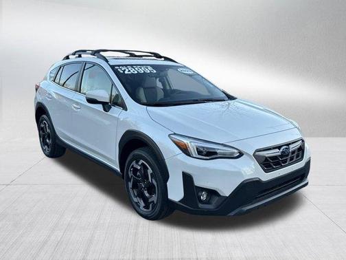 2023 Subaru Crosstrek Limited