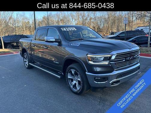 2021 RAM 1500 Laramie