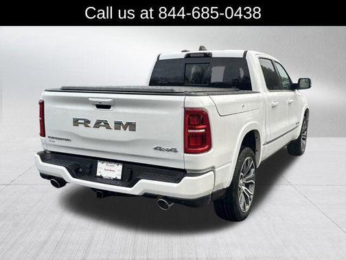 2026 RAM 1500 Tungsten