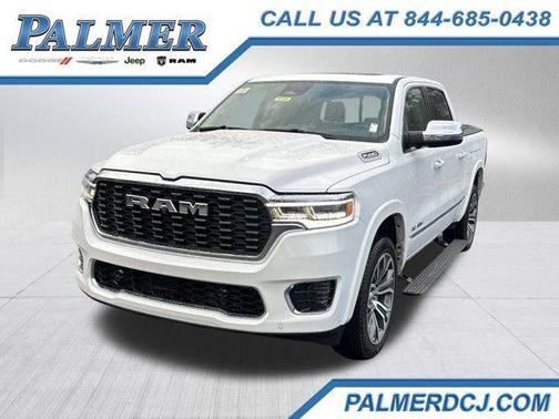 2026 RAM 1500 Tungsten