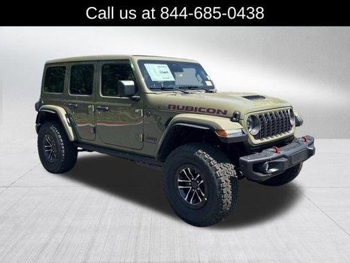 41 2026 Jeep Wrangler Rubicon