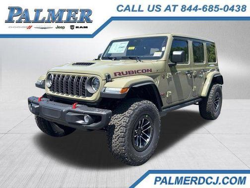 41 2026 Jeep Wrangler Rubicon