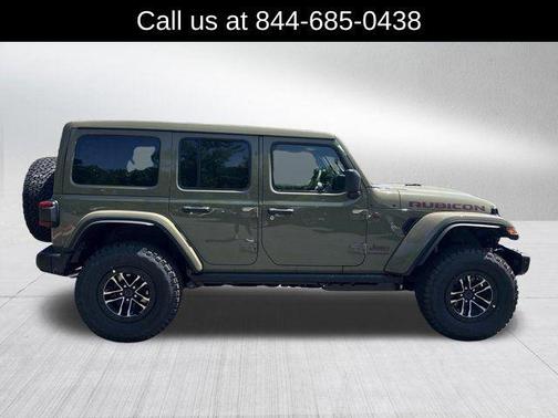 41 2026 Jeep Wrangler Rubicon