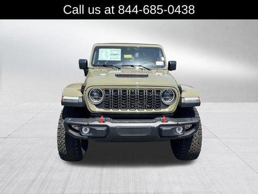 41 2026 Jeep Wrangler Rubicon