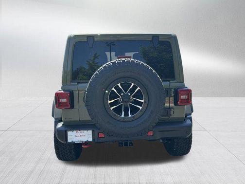 41 2026 Jeep Wrangler Rubicon