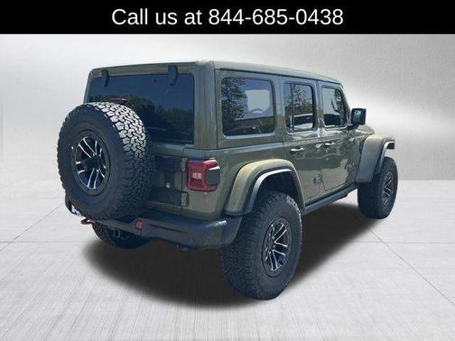 41 2026 Jeep Wrangler Rubicon