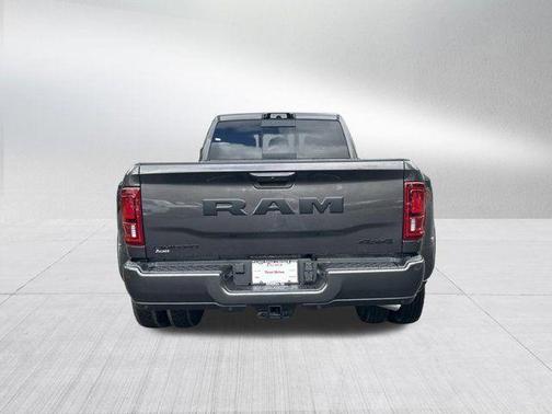 Granite Crystal Clearcoat Metallic 2026 RAM 3500 Limited