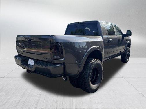 Granite Crystal Clearcoat Metallic 2026 RAM 3500 Limited