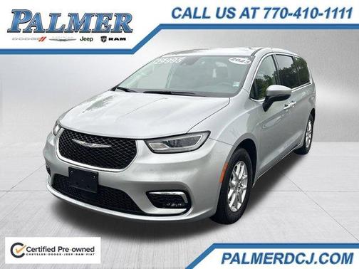 2023 Chrysler Pacifica Touring-L