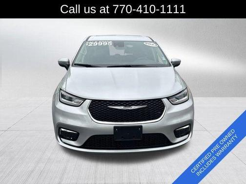 2023 Chrysler Pacifica Touring-L