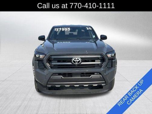2025 Toyota Tacoma SR