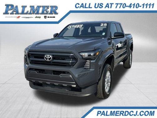 2025 Toyota Tacoma SR