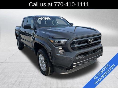 2025 Toyota Tacoma SR