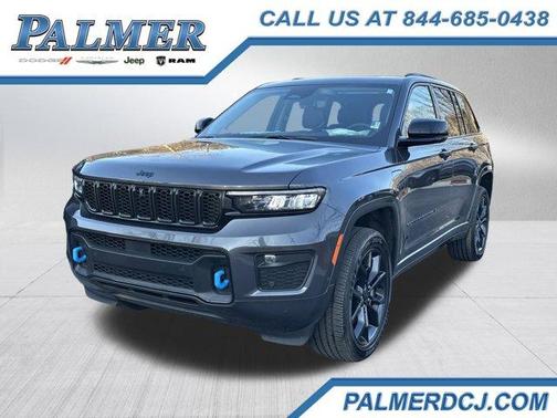 2023 Jeep Grand Cherokee 4xe Base