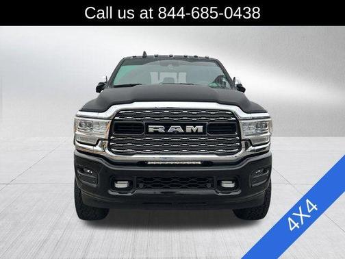 2021 RAM 3500 Limited
