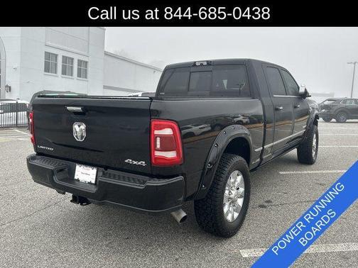 2021 RAM 3500 Limited