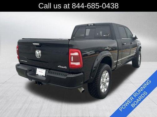 2021 RAM 3500 Limited