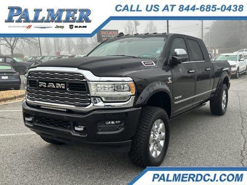 2021 RAM 3500 Limited