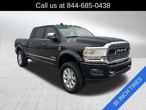 2021 RAM 3500 Limited