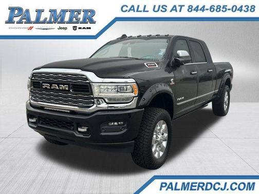 2021 RAM 3500 Limited