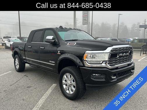 2021 RAM 3500 Limited