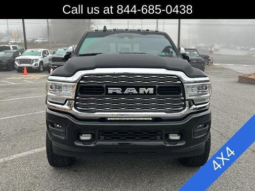 2021 RAM 3500 Limited