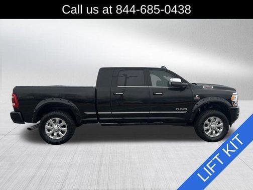 2021 RAM 3500 Limited
