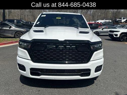 2026 RAM 1500 Express