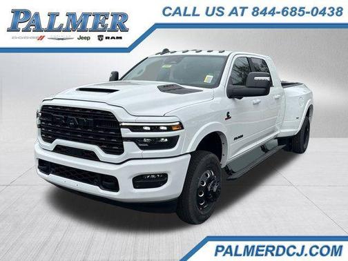2026 RAM 3500 Limited