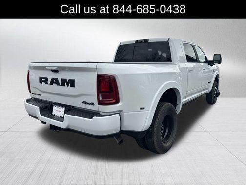 2026 RAM 3500 Limited