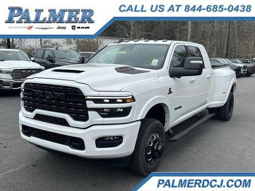 2026 RAM 3500 Limited